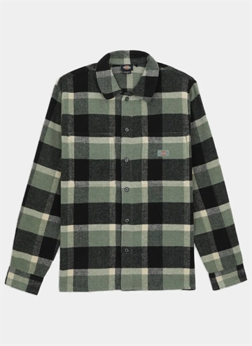 Dickies Plaid Coaling Skjorte
